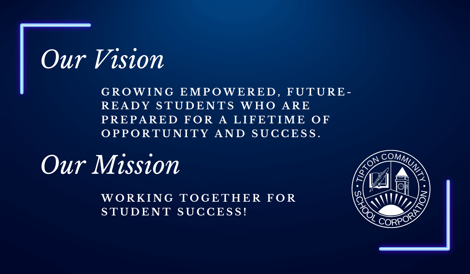 vision and mission statement