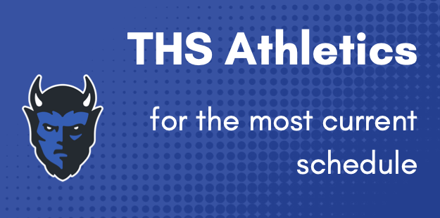 THS Athletics EventLink calendar link icon